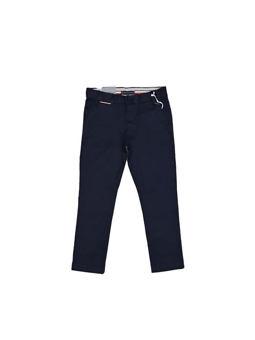 Pantalone, bambino, logato. TOMMY HILFIGER | KB0KB07392JDW5